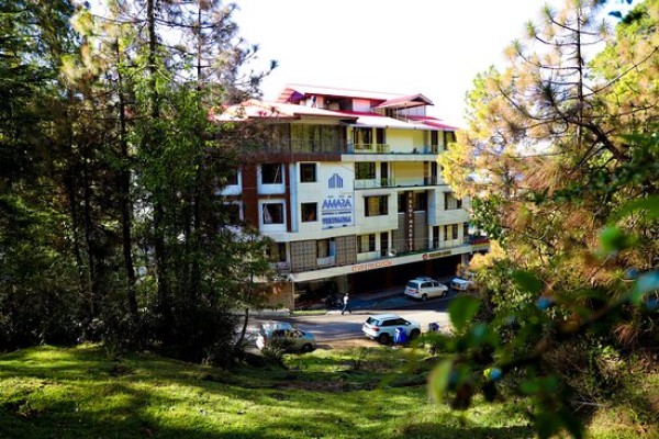 Hotel Blue Magnets Dalhousie