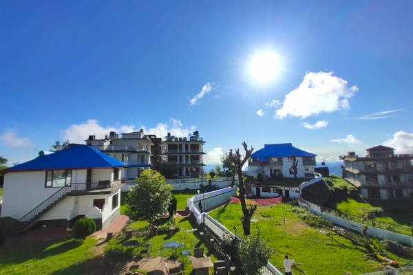 Mcleodganj, Himachal Pradesh Himgiri Resorts & Spa