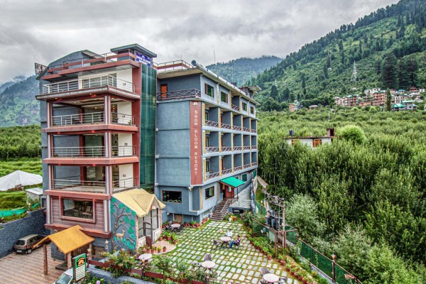 Snow Bloom Resort